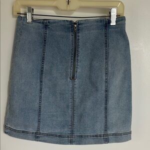 Women’s Jean skirt